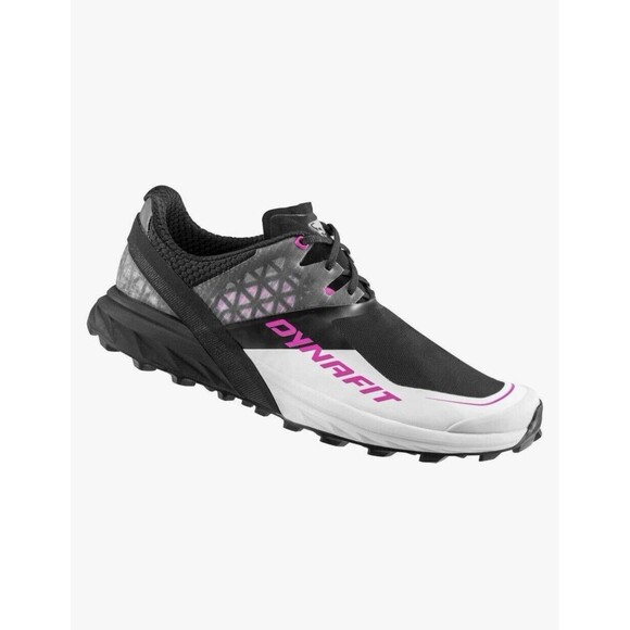 DYNAFIT alpine Women’s dna trail run shoe vibram sole seamless tongue SZ 6.5 New - Picture 1 of 14